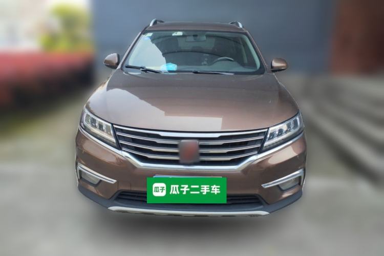 Used Roewe RX5 2019 20T Two-Wheel Drive Automatic 4G Connected Platinum Edition
