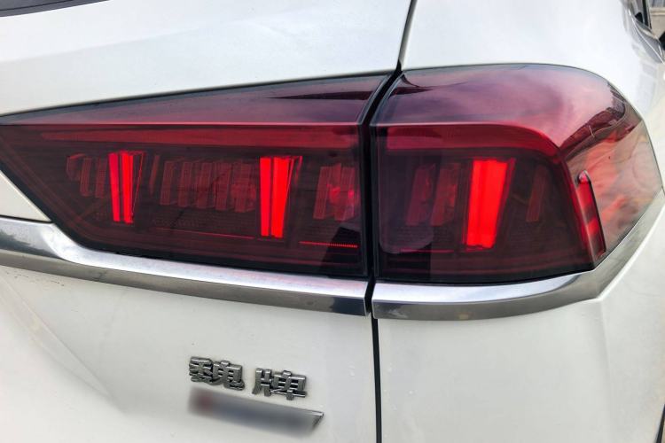 Used Wey Latte DHT 2022 1.5T DHT Extra-Large Cup