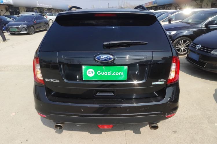 Used Ford Edge (Import) 2012 2.0T Elite Edition
