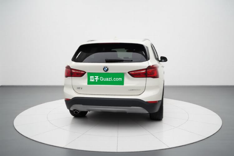 Used BMW X1 2019 sDrive18Li Premium Edition