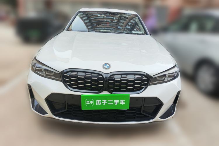 Used BMW 3 Series 2023 325Li M Sport Night Edition Package
