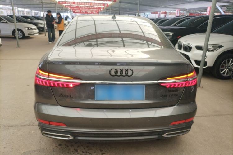 Used Audi A6L 2019 40 TFSI Luxury Dynamic Model
