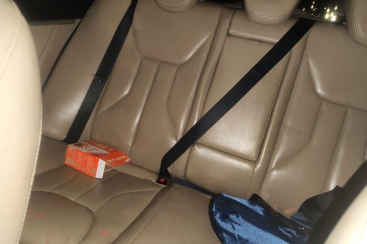 Used Geely Auto Emgrand 2017 Sedan Million Edition 1.5L Manual Luxury Model