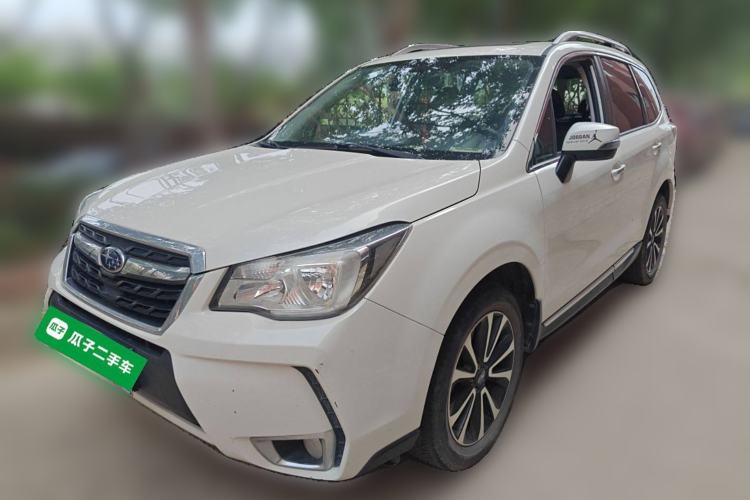 Used Subaru Forester 2016 2.0i Fashion Navigation Edition