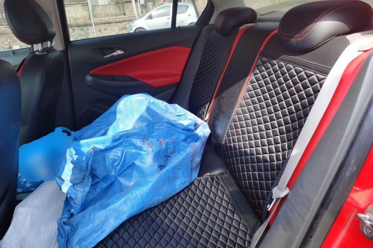 Used Chevrolet Cruze 2015 1.5L Automatic Fashion Navigation Edition