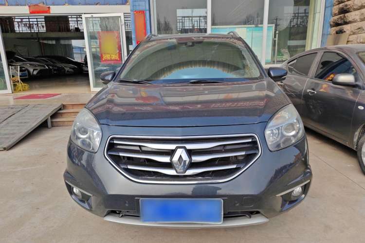Used Renault Koleos 2013 2.5L Two-Wheel Drive Comfort Edition
