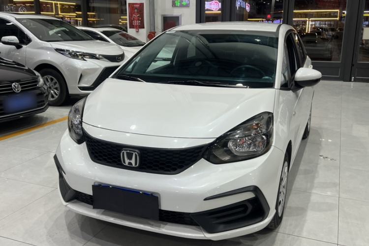 Used Honda Fit 2023 1.5L CVT Trend Edition