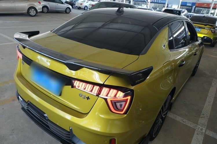 Used Lynk & Co 03 2019 03+ 2.0TD Automatic Performance Package Version
