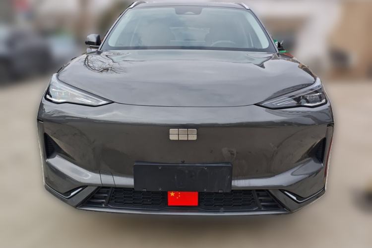 Used Geely Galaxy E5 2024 530 km Exploration+ Version Front