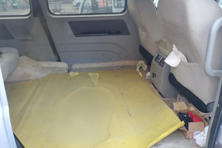 Used FORTHING Lingzhi 2018 M3 1.6L 7-Seater Comfort Model
