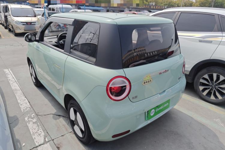 Used CHANGAN NEVO Lumin 2022 210km Sweet Edition Exterior 2