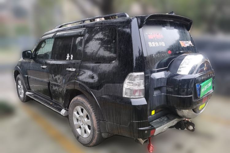 Used Mitsubishi Pajero 2014 3.0L Elite Upgrade Edition