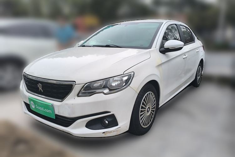 Used Peugeot 301 2017 1.6L Manual Comfort Edition