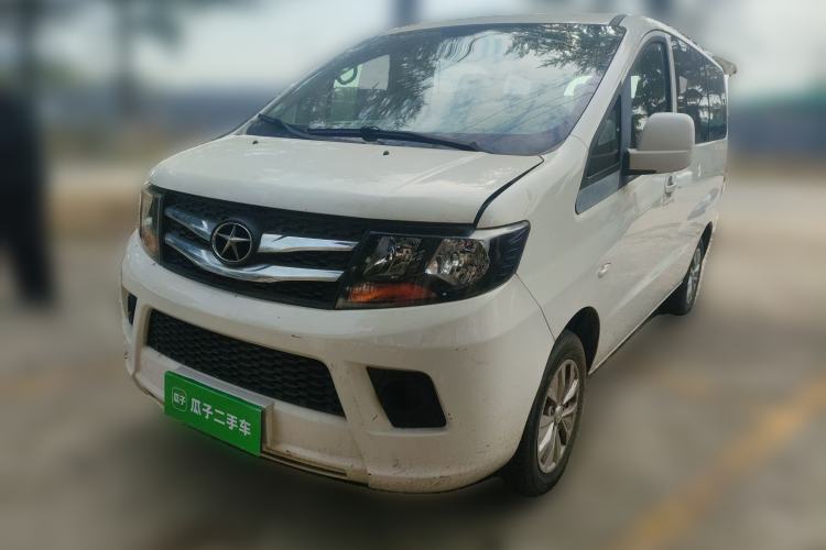 Used JAC Refine M3 2015 Maker Edition 1.6L Luxury Version