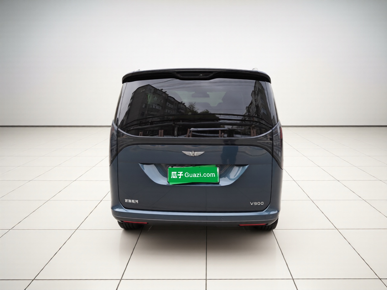 Geely Galaxy V900 2026 Model 1220 Four-Wheel Drive Max Edition — снимка 5