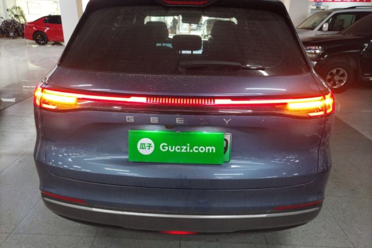 Used Geely Galaxy Galaxy Xingjian 7 EM-i 2025 120km Flagship Edition