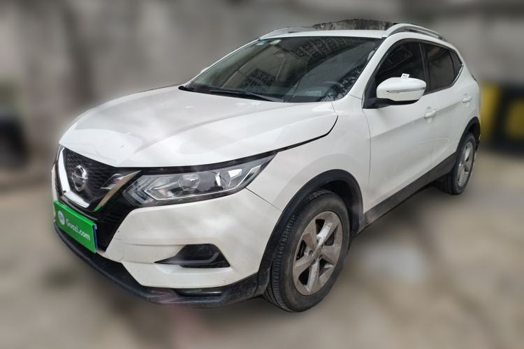 Used Nissan Qashqai 2021 2.0L CVT Smart Enjoyment Version