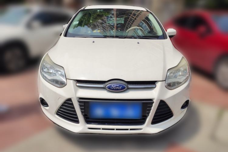 Used Ford Focus 2012 Hatchback 1.6L Automatic Comfort Model

