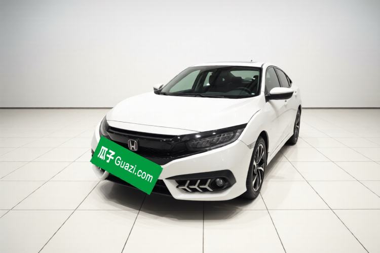 Used Honda Civic 2016 220TURBO CVT Prestige Edition