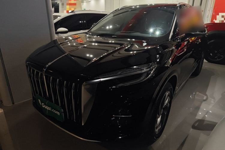 Used Hongqi HS3 PHEV 2024 PHEV 115km Jingwei Edition