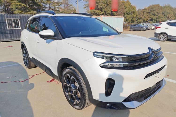 Used Citroen C5 AIRCROSS 2023 400THP Longitudinal Engine Version
