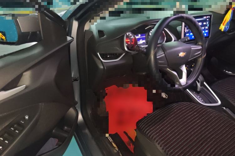 Used Chevrolet Cavalier 2020 325T Automatic Enjoyment Edition Driver Seat