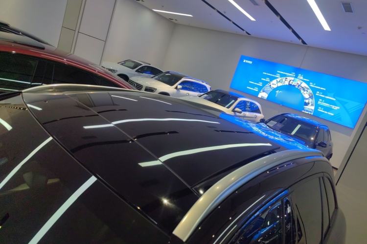 Used Mercedes-Benz GLC AMG 2017 AMG GLC 43 4MATIC Roof