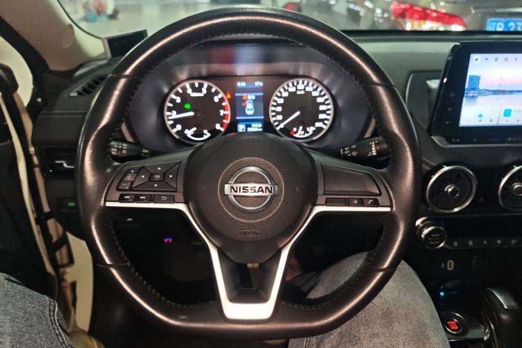 Used Nissan Sylphy 2021 1.6L XL CVT Enjoyment Edition Steering Wheel