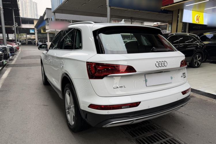 Used Audi Q5L 2023 40T Fashionable and Elegant Version