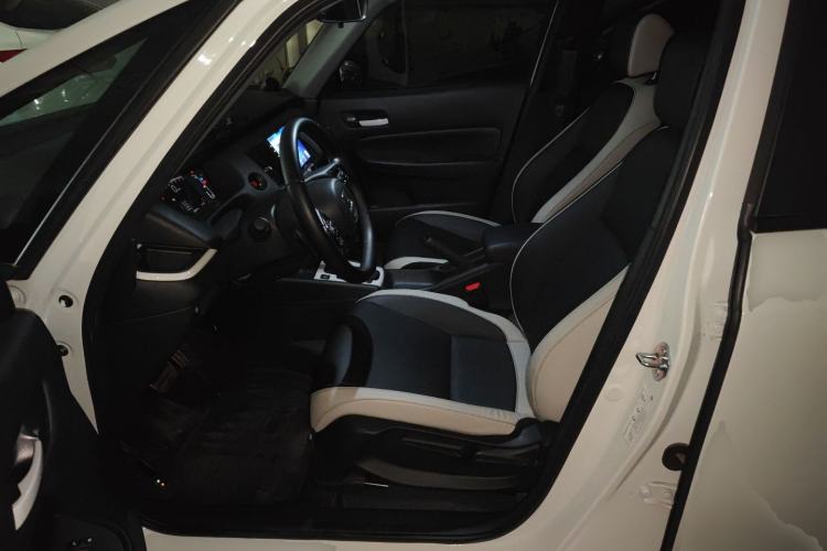 Used Honda Fit 2023 1.5L CVT Trendy Runner Pro Edition