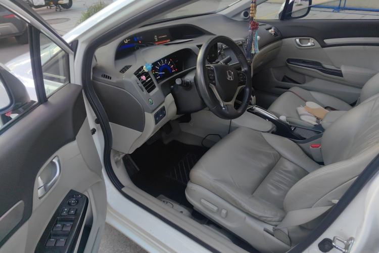 Used Honda Civic 2013 10th Anniversary 1.8L Automatic Luxury Edition