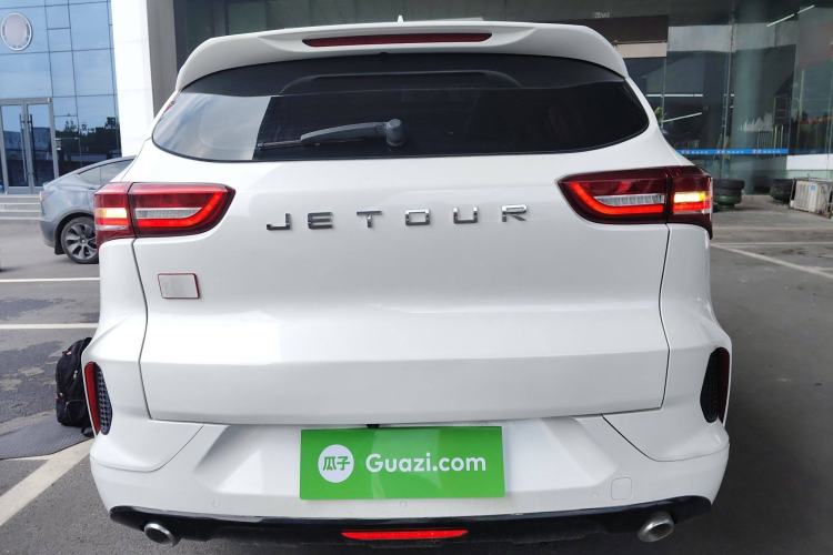 Used JETOUR X70 2020 1.5T DCT YueXing Edition 5 Seats