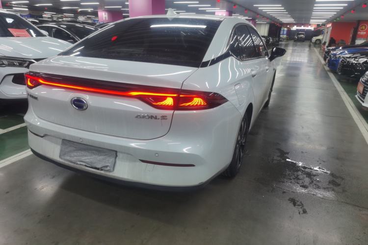 Used AION S 2019 Meizu Evo 530
