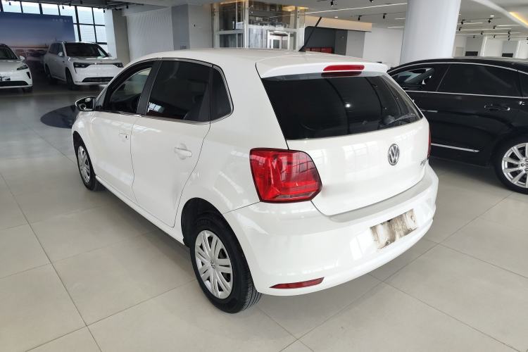 Used Volkswagen Polo 2018 1.5L Manual Drive-Comfort Model