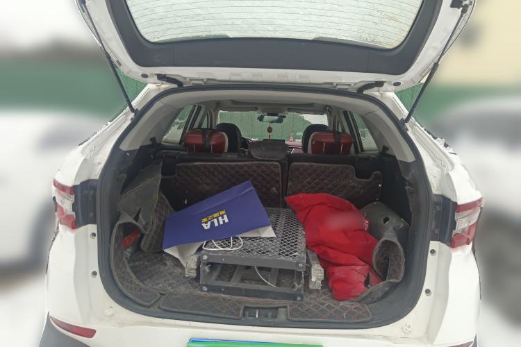 Used Soueast DX7 2018 Prime 1.8T DCT Prestige Model China V Standard