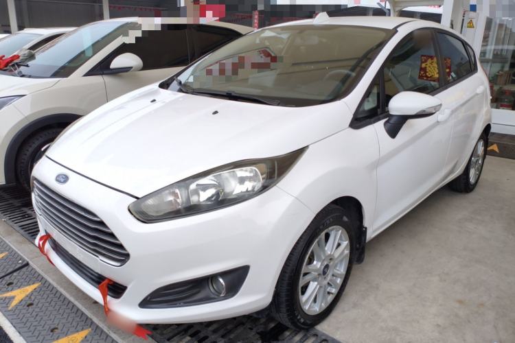 Used Ford Fiesta 2013 Hatchback 1.5L Automatic Fashion Edition