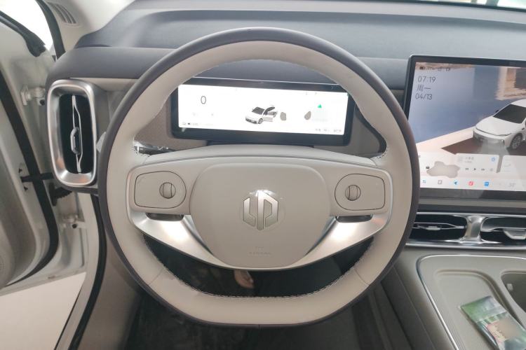 Used Leapmotor B01 2025 430 Comfort Edition Steering Wheel