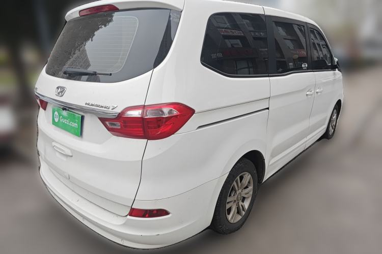 Used Huasong 7 2017 2.0T Automatic Elite Edition