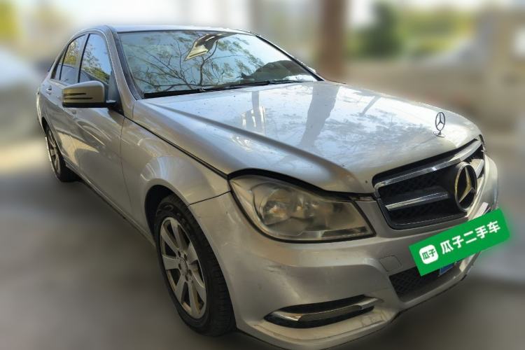 Used Mercedes-Benz C-Class 2013 C 180 CGI Classic