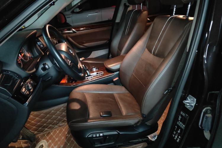 Used BMW X4 2014 xDrive20i X Design Package
