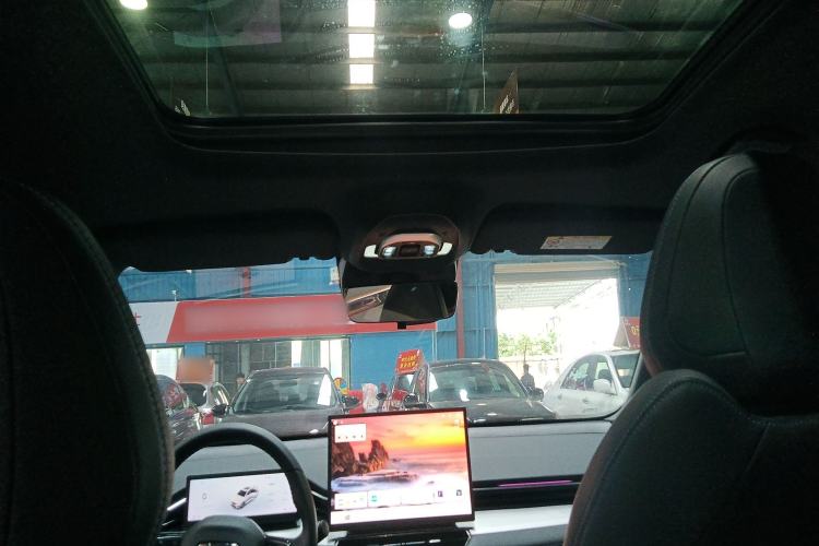 Used Geely Auto Preface 2025 Dongfang Yao 1.5TD Kunlun Edition
