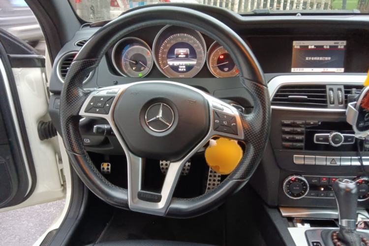 Used Mercedes-Benz C-Class 2013 C 180 Coupe