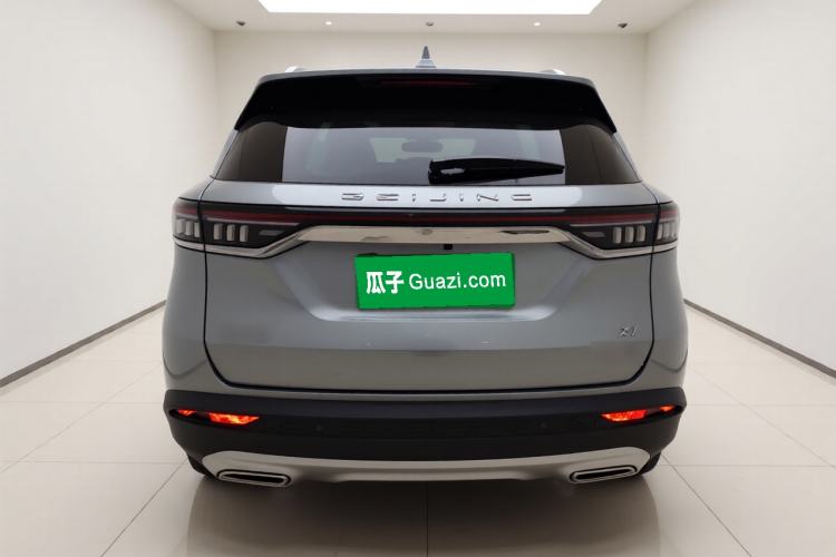 Used BAIC Beijing X7 2020 1.5TD DCT Leading Edition Rear