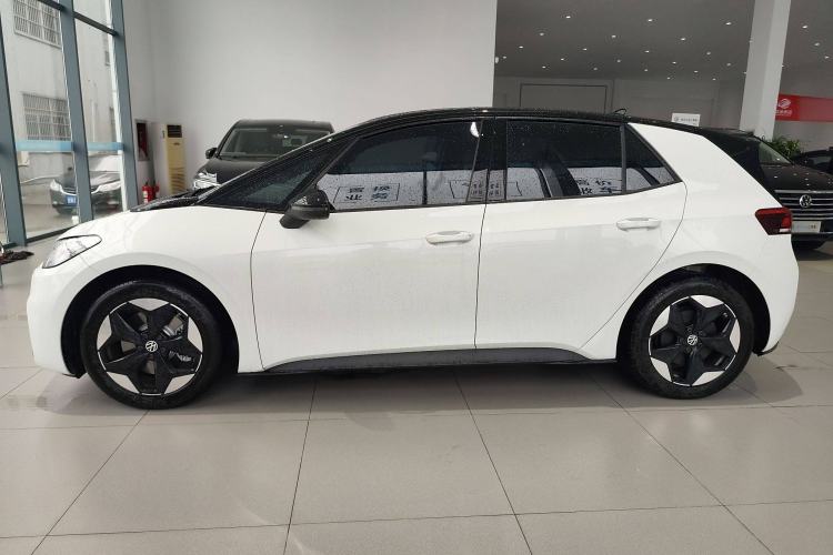Used Volkswagen ID.3 2025 Revised Version Smart Edition Purely Intelligent Enjoyment Version