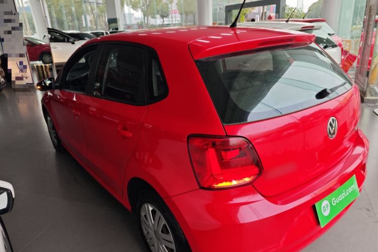 Used Volkswagen Polo 2018 1.5L Automatic Advanced Driving Model