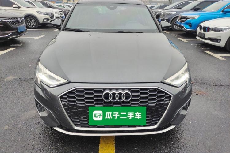 Used Audi A3 2021 Sportback 35 TFSI Luxury Prestige Edition