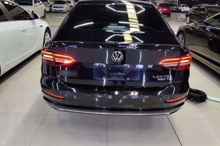 Used Volkswagen Lavida 2022 280TSI DSG Comfort Edition
