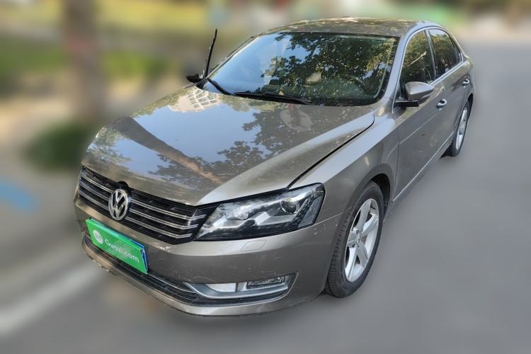 Used Volkswagen Passat 2013 1.8TSI DSG Prestige Edition