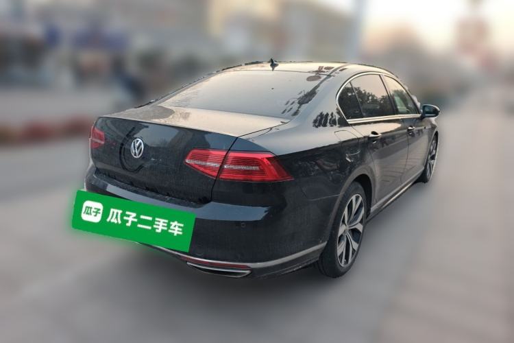 Used Volkswagen Magotan 2019 380TSI DSG Luxury Model China V Standard