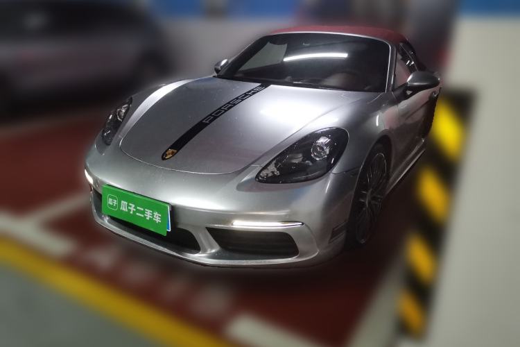 Used Porsche 718 2020 Boxster 2.0T